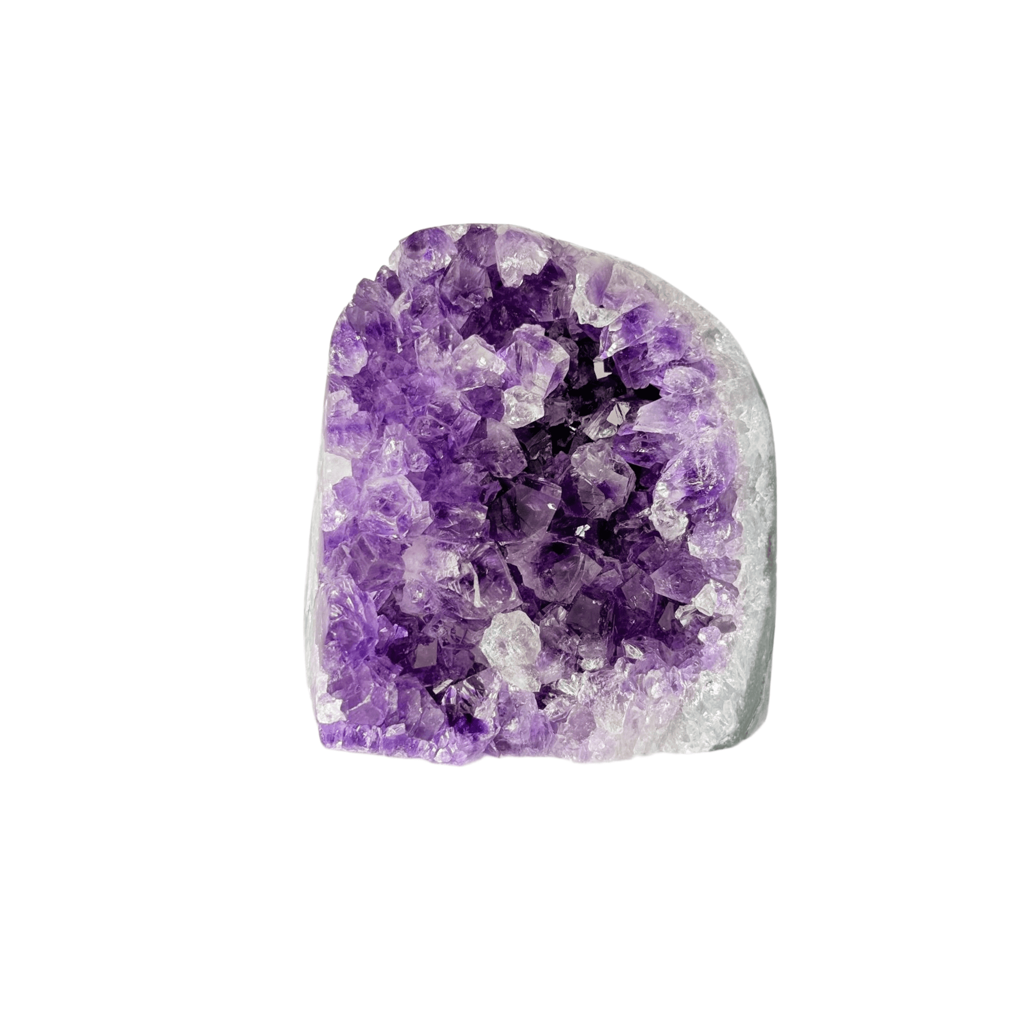 Natural Amethyst Crystal Geode-0.770 g